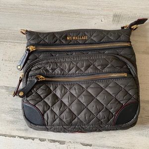 MZ Wallace Small Downtown Crosby No Straps